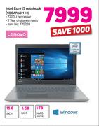 Lenovo Intel Core i5 Notebook IDEAPAD 110