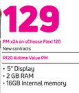 Nokia 3 Smartphone-On uChoose Flexi 120