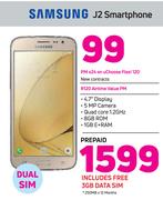 Samsung J2 Smartphone