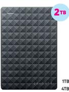 Seagate 1TB 2.5" Expansion Hard Drive