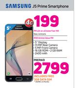 Samsung J5 Prime Smartphone-On uChoose Flexi 165