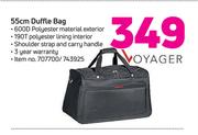 Voyager 55cm Duffle Bag