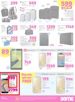 Game : You Can Always Discount On Us (11 April - 24 April 2018), page 9