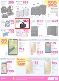 Game : You Can Always Discount On Us (11 April - 24 April 2018), page 9
