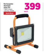 Eurolux Worklight 20W LED-Each