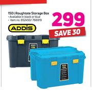 Addis 150Ltr Roughtote Storage Box