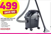 Hoover Wet & Dry Vacuum Cleaner HWD-10