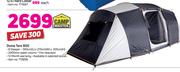 Campmaster Dome Tent 800