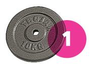 Trojan Weight Plates