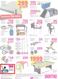 Game : You Can Always Discount On Us (11 April - 24 April 2018), page 12