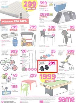 Game : You Can Always Discount On Us (11 April - 24 April 2018), page 12