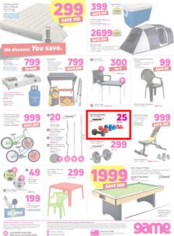 Game : You Can Always Discount On Us (11 April - 24 April 2018), page 12