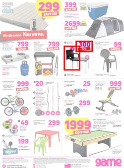 Game : You Can Always Discount On Us (11 April - 24 April 2018), page 12