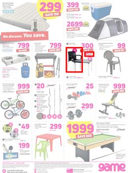 Game : You Can Always Discount On Us (11 April - 24 April 2018), page 12