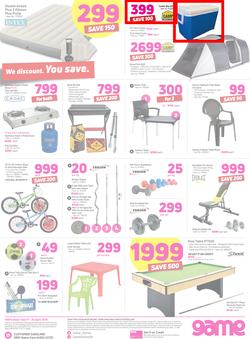 Game : You Can Always Discount On Us (11 April - 24 April 2018), page 12