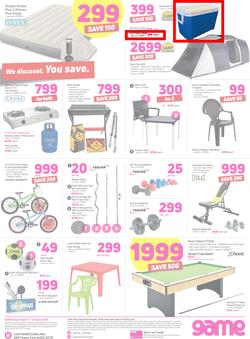 Game : You Can Always Discount On Us (11 April - 24 April 2018), page 12