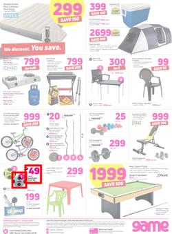 Game : You Can Always Discount On Us (11 April - 24 April 2018), page 12