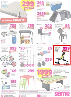 Game : You Can Always Discount On Us (11 April - 24 April 2018), page 12