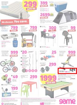 Game : You Can Always Discount On Us (11 April - 24 April 2018), page 12
