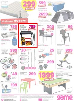 Game : You Can Always Discount On Us (11 April - 24 April 2018), page 12