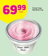 Frozen Vuyo Bbq Braai-4kg Each