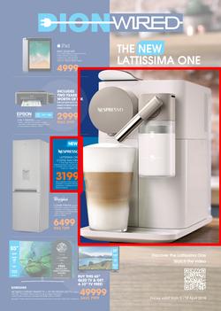 Dion Wired (5 April - 18 April 2018), page 1