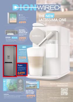 Dion Wired (5 April - 18 April 2018), page 1