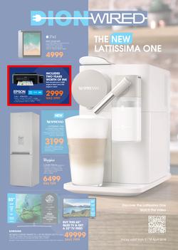 Dion Wired (5 April - 18 April 2018), page 1