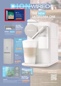 Dion Wired (5 April - 18 April 2018), page 1