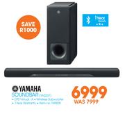Yamaha Soundbar YAS207