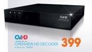 OVHD HD Decoder