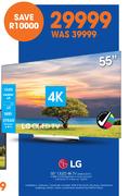 LG 55" OLED 4K TV 554KOLEDTV