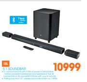 JBL 5.1 Soundbar