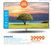 Samsung 65" QLED Flat Smart TV 65Q7F