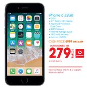 Apple iPhone 6 32GB-uChoose Flexi 165