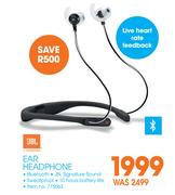 JBL Ear Headphone 