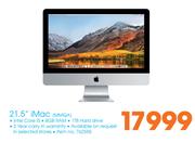 Apple 21.5" iMac MMQA