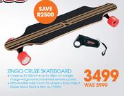 Zingo Cruze Skateboard