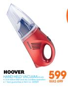 Hoover Handheld Vacuum HSV40