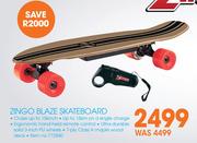 Zingo Blaze Skateboard