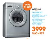 Whirlpool 7Kg Front Loader AWP 7100 SL