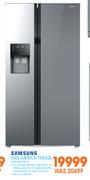 Samsung 535Ltr Mirror Fridge RS51K54F02A.F