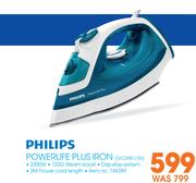 Philips Powerlife Plus Iron GC2981/20