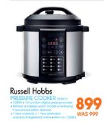 Russell Hobbs Pressure Cooker RHEP-7