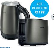 Philips Titanium Kettle HD9322.81