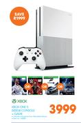 Xbox One S 500GB Console + Game