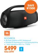 JBL Boom Box