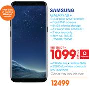 Samsung Galaxy S8 Plus