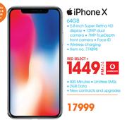 Apple iPhone X 64GB
