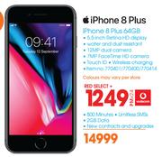 Apple iPhone 8 Plus 64GB